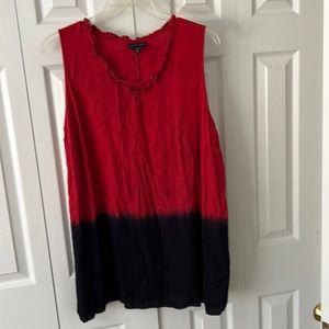 22W/24W Lane Bryant tank